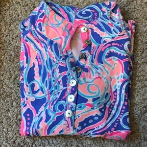 Lilly Pulitzer Captain Popover
